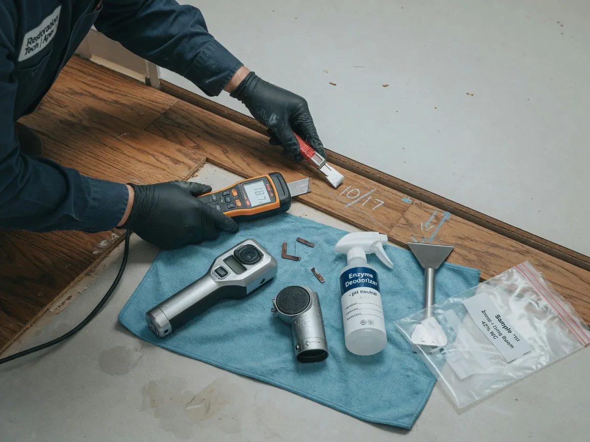 Why choose Water Damage Repair in Dutch John, UT